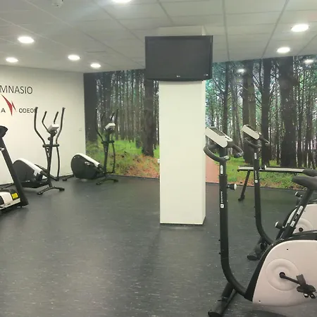 SPA Sercotel Odeón 