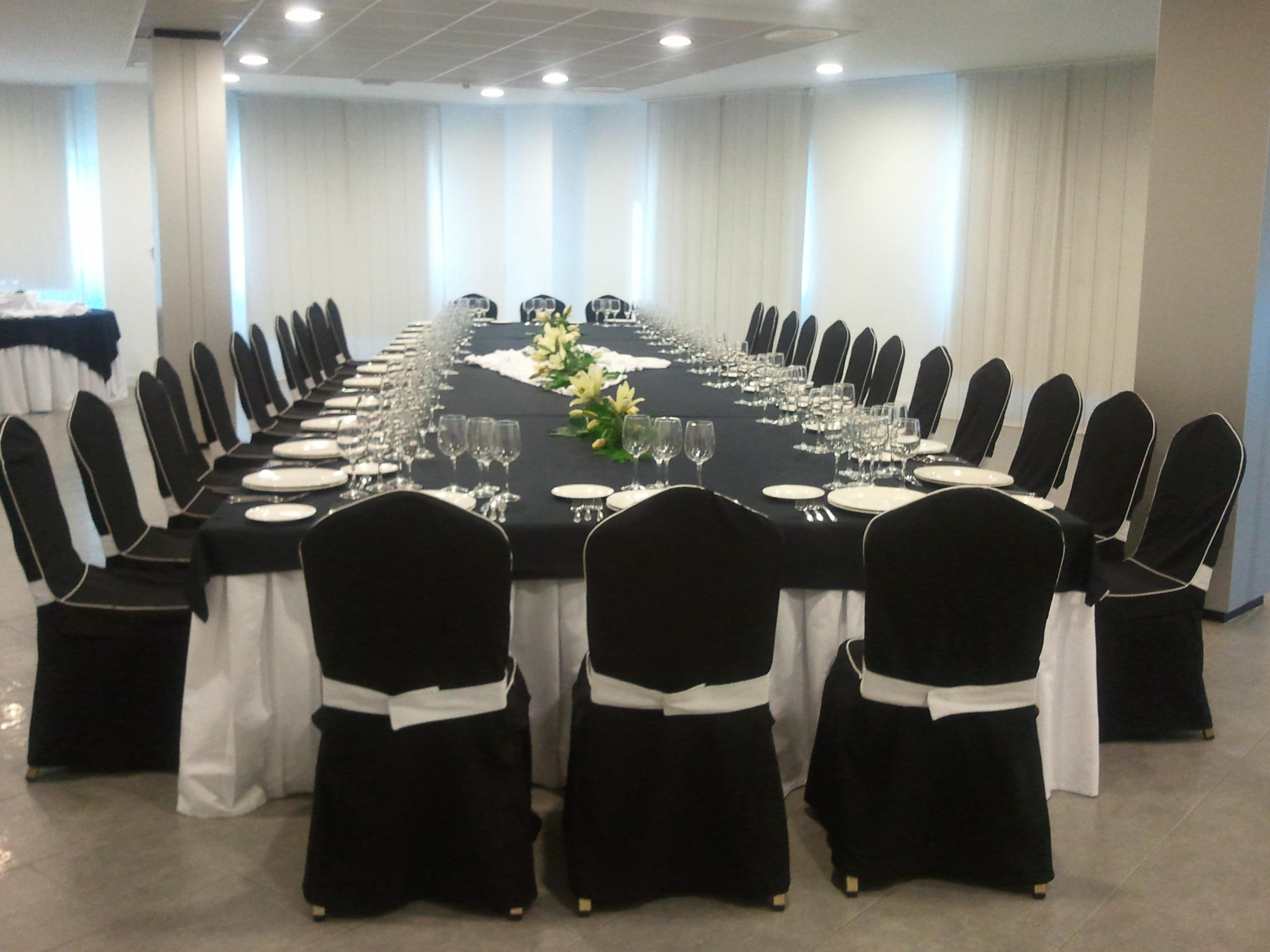 Ferrol Sercotel Odeón温泉酒店