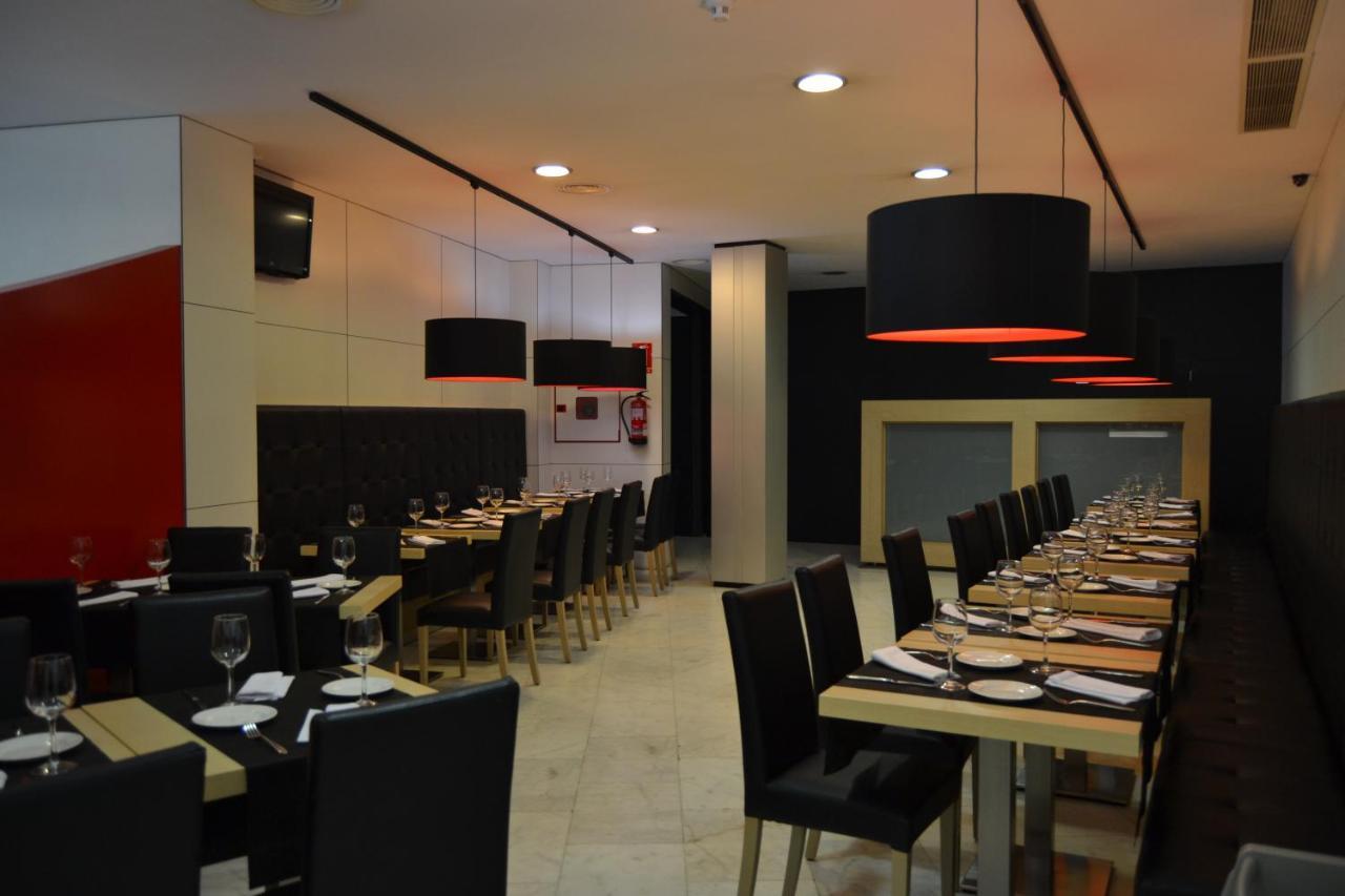 Sercotel Odeón Ferrol水疗酒店