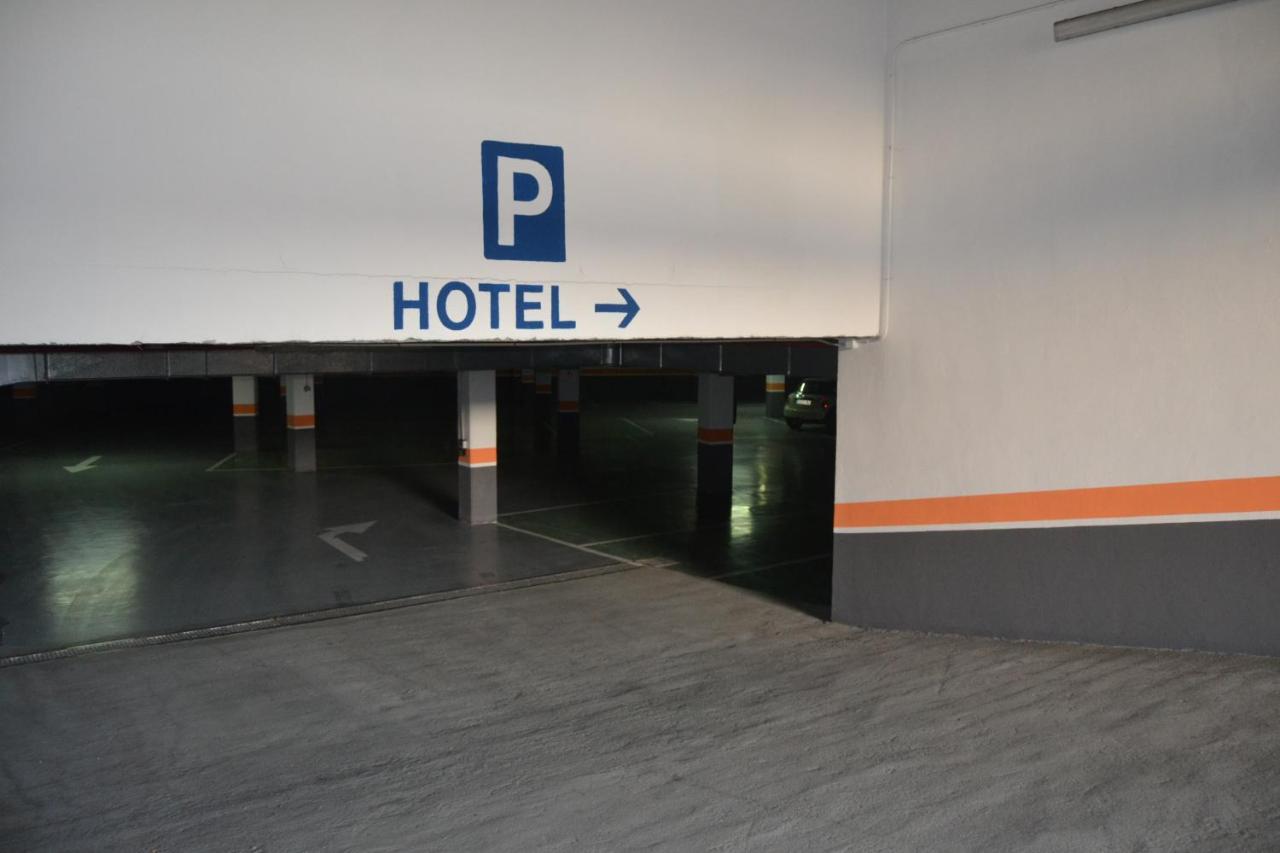 Sercotel Odeón 4号温泉酒店*