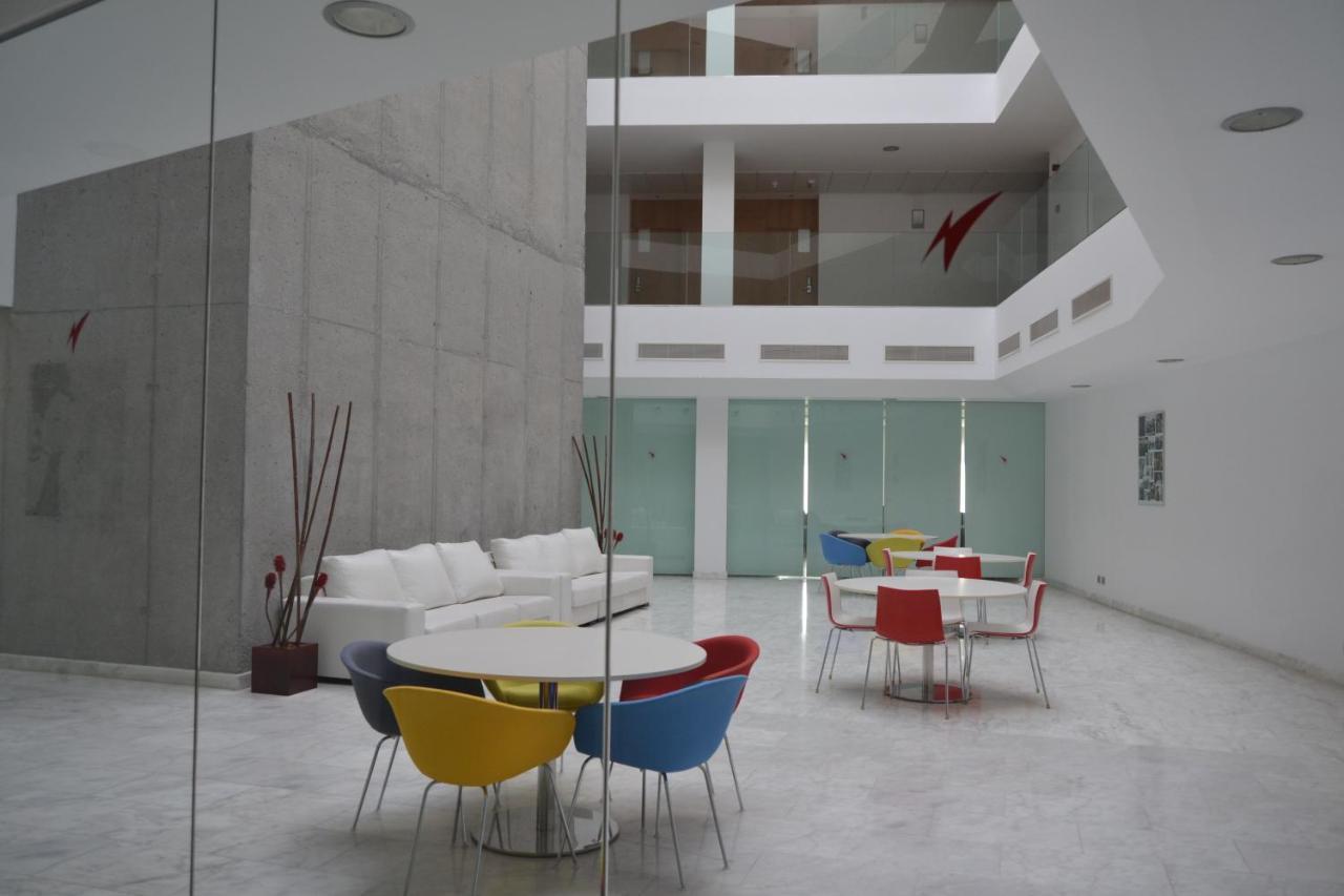 Sercotel Odeón Ferrol水疗中心